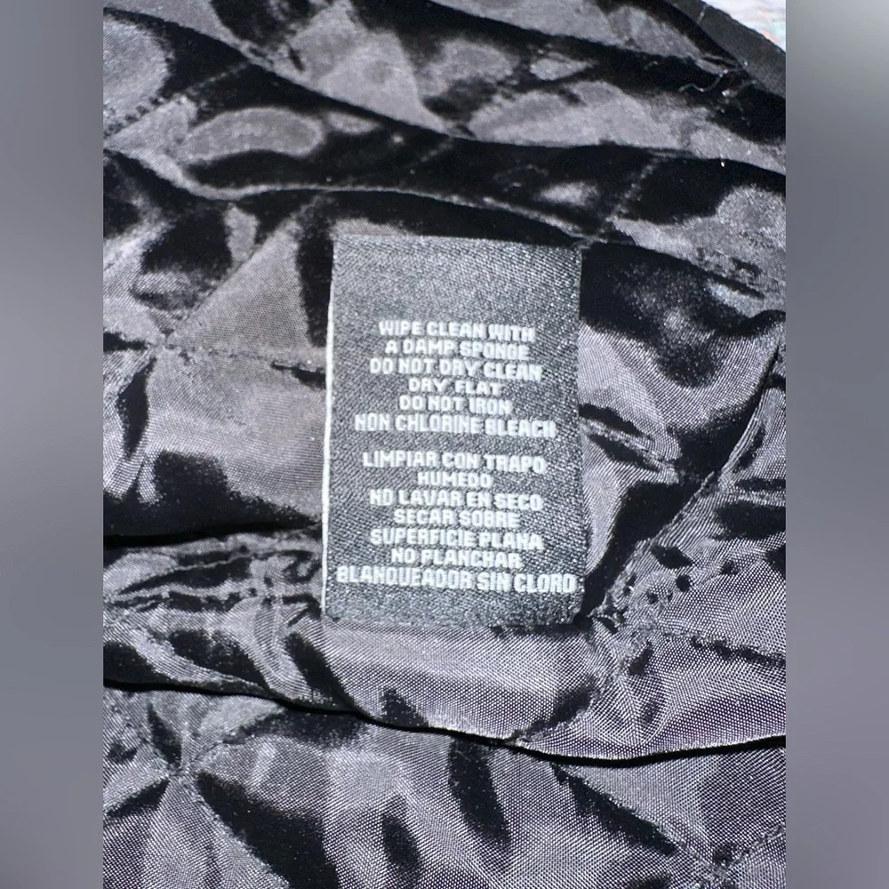 BUCKLE BLACK‎ Coated Moto Vest - Picture 4 of 5